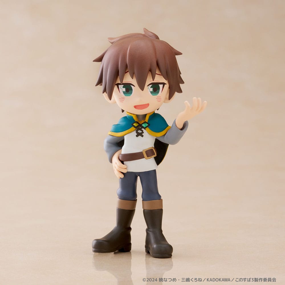 Konosuba: God's Blessing on This Wonderful World!3 PalVerse PVC Figuren 9 cm Minifiguren Yokina