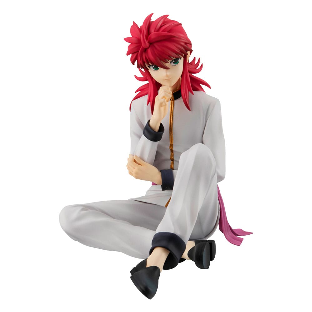 Kurama Palm Size G.E.M. PVC Statue 9 cm Yu Yu Hakusho Prizefiguren Yokina