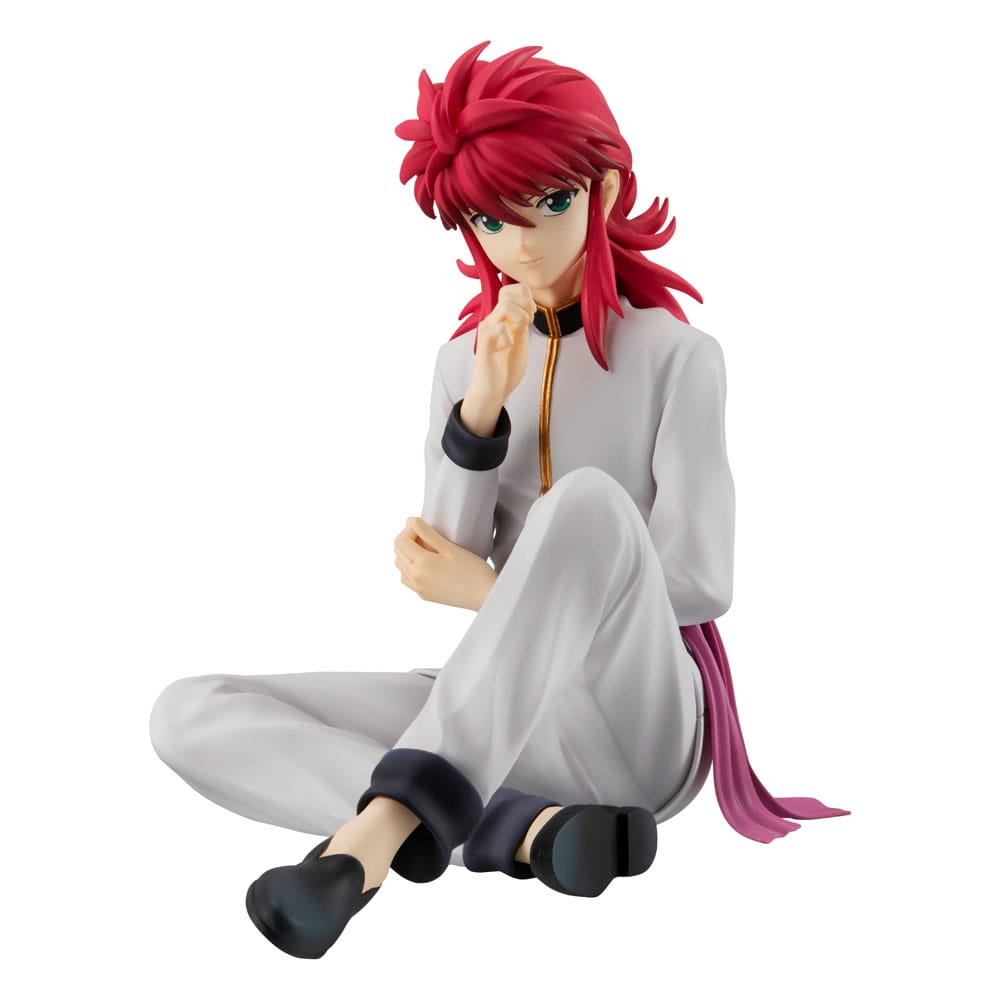 Kurama Palm Size G.E.M. PVC Statue 9 cm Yu Yu Hakusho Prizefiguren Yokina