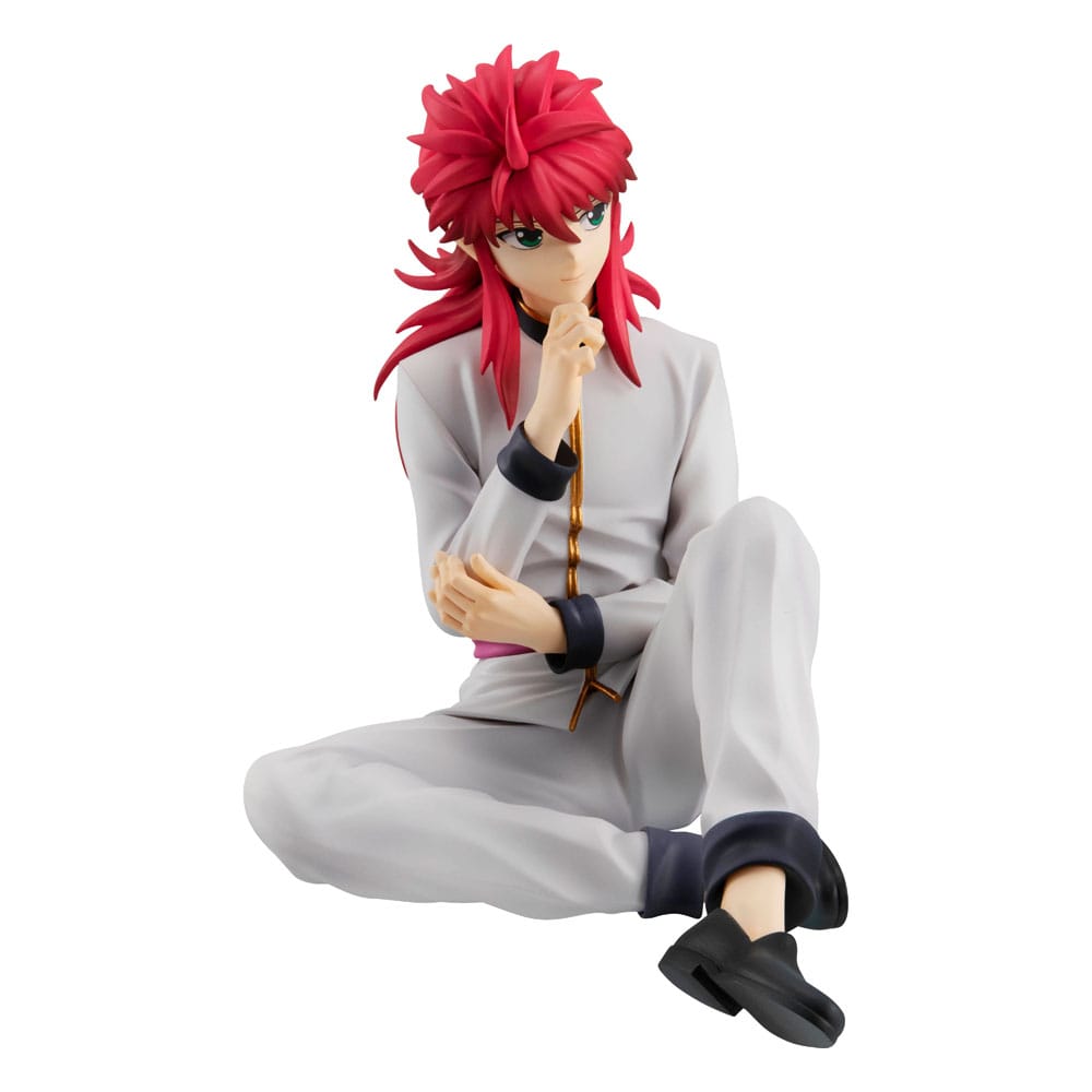 Kurama Palm Size G.E.M. PVC Statue 9 cm Yu Yu Hakusho Prizefiguren Yokina