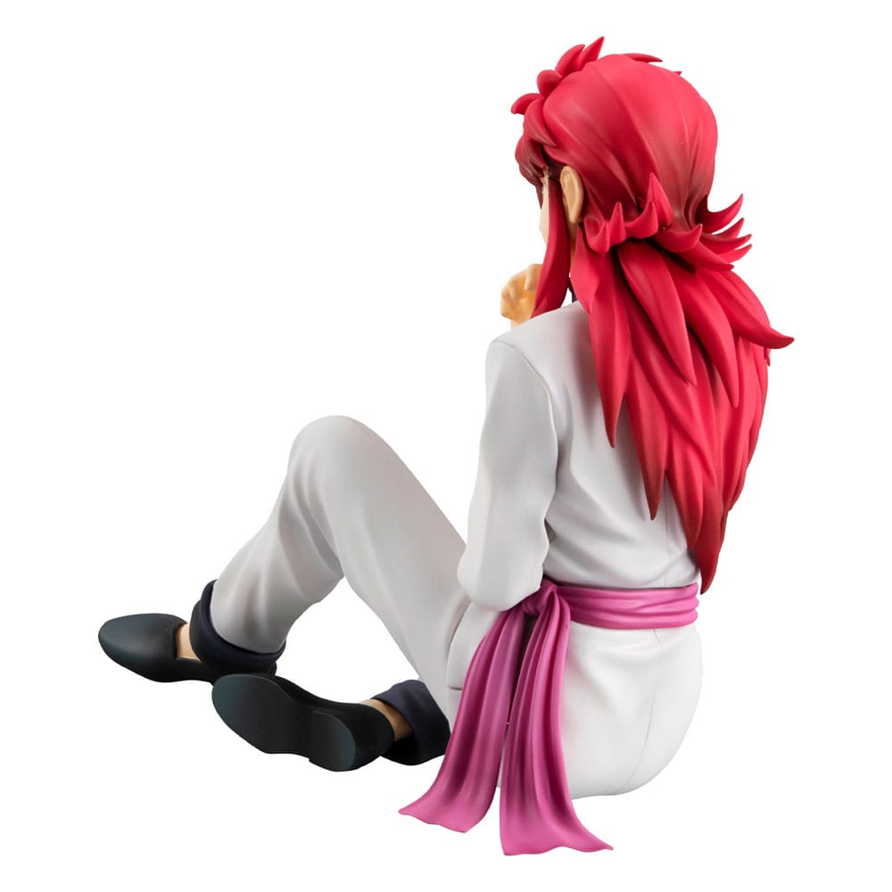 Kurama Palm Size G.E.M. PVC Statue 9 cm Yu Yu Hakusho Prizefiguren Yokina