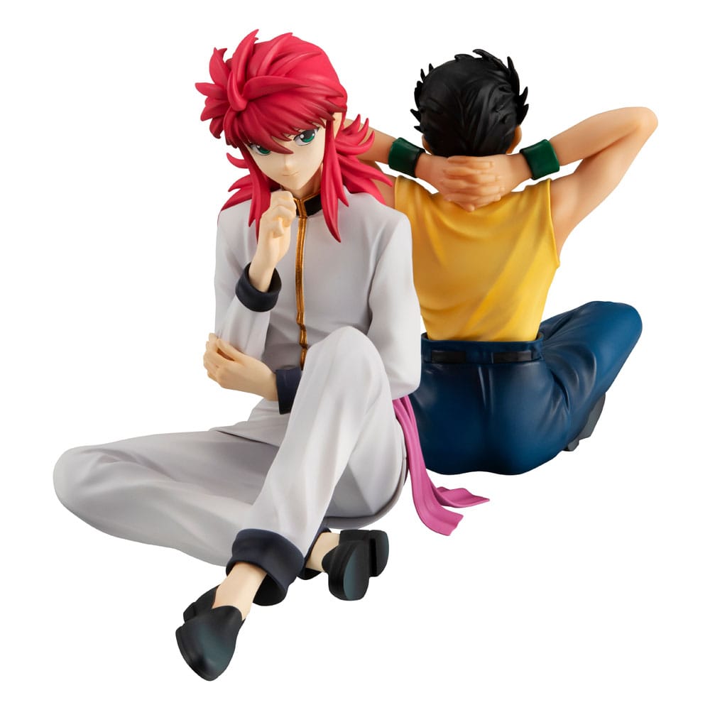 Kurama Palm Size G.E.M. PVC Statue 9 cm Yu Yu Hakusho Prizefiguren Yokina