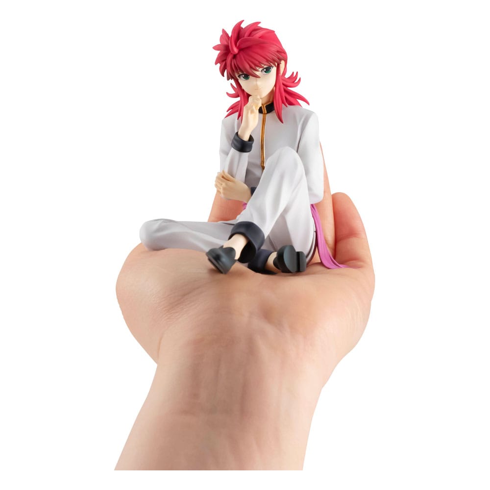 Kurama Palm Size G.E.M. PVC Statue 9 cm Yu Yu Hakusho Prizefiguren Yokina