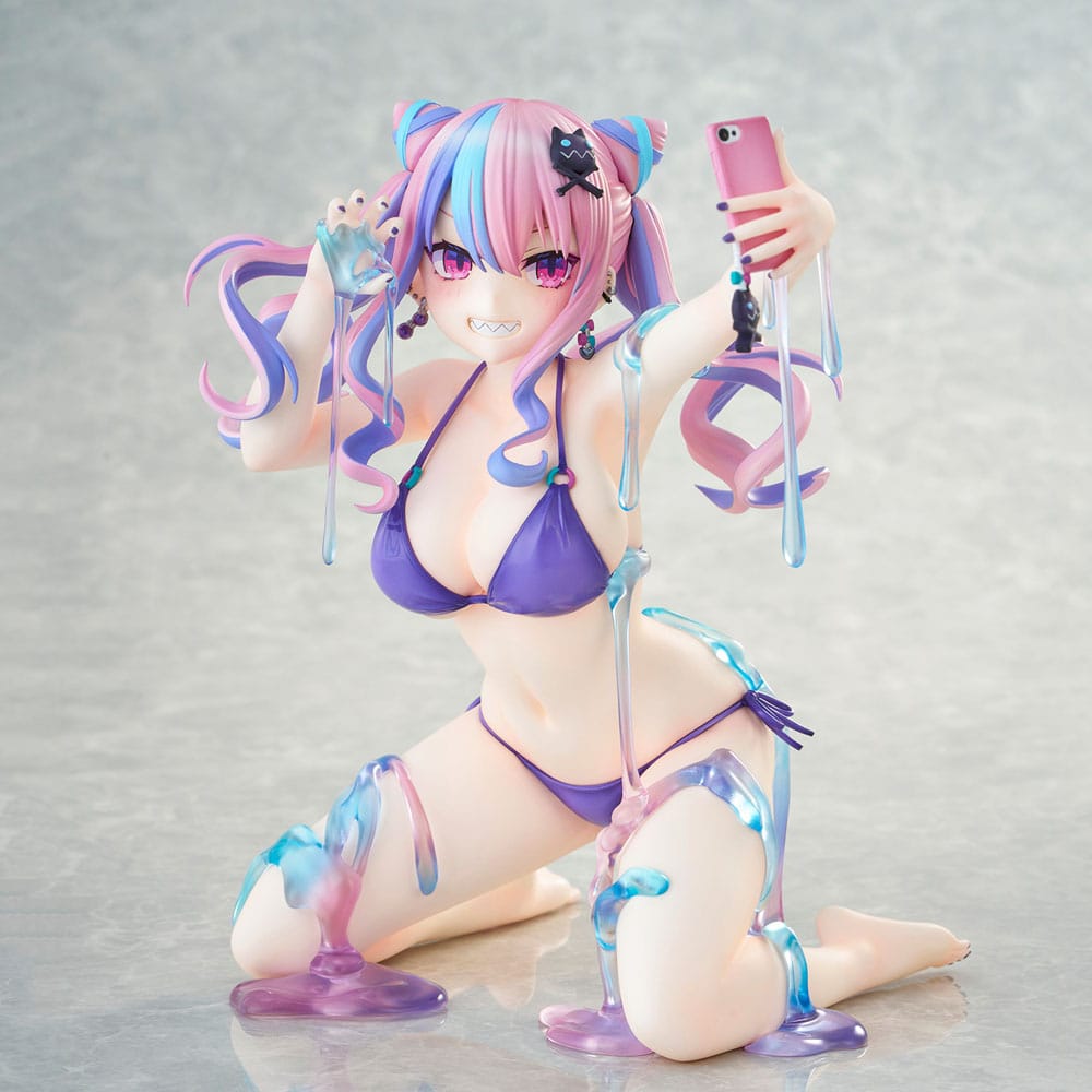 Kurara Tokishima PVC Statue 1/6 16 cm King Propose Scalefiguren Yokina