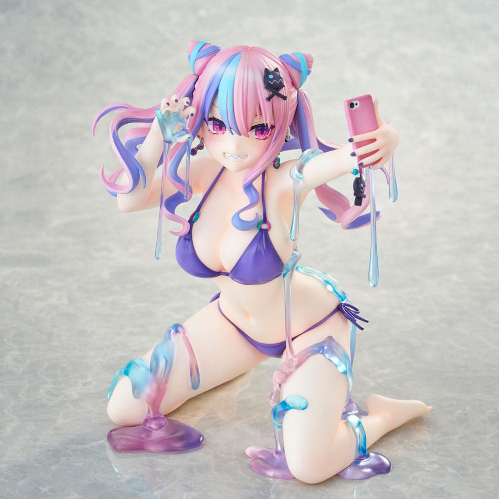 Kurara Tokishima PVC Statue 1/6 16 cm King Propose Scalefiguren Yokina