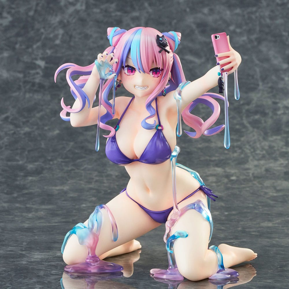 Kurara Tokishima PVC Statue 1/6 16 cm King Propose Scalefiguren Yokina