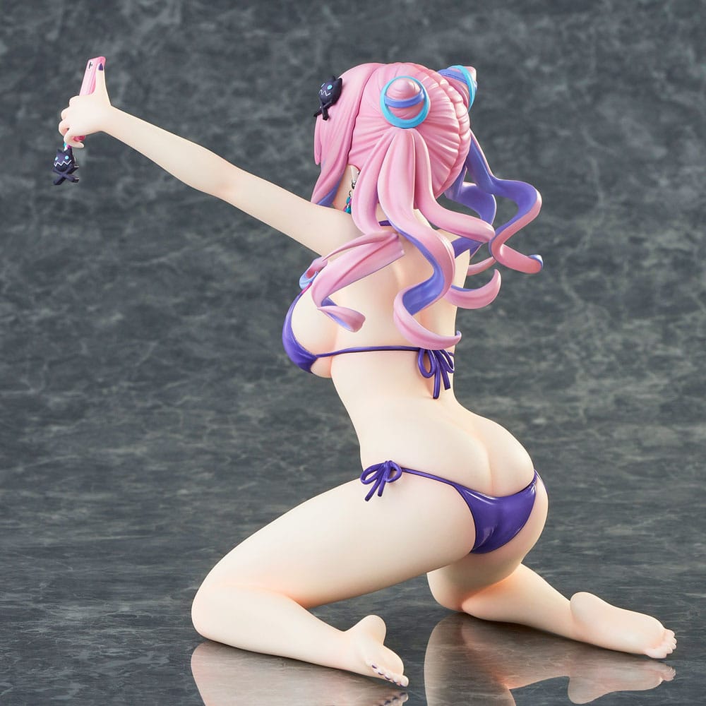 Kurara Tokishima PVC Statue 1/6 16 cm King Propose Scalefiguren Yokina