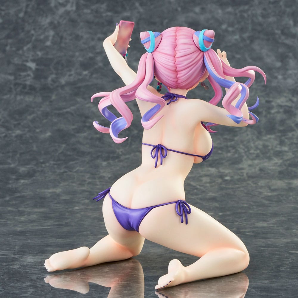 Kurara Tokishima PVC Statue 1/6 16 cm King Propose Scalefiguren Yokina