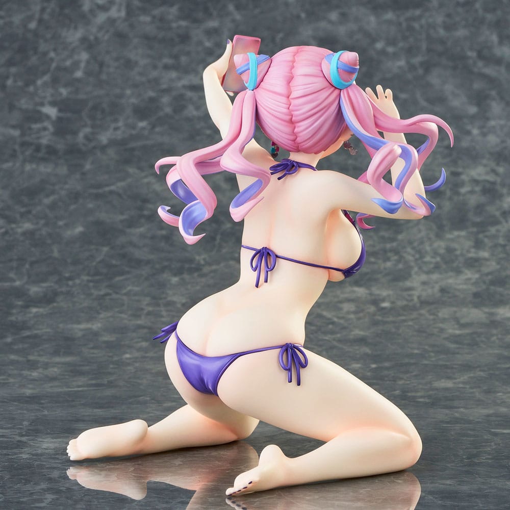 Kurara Tokishima PVC Statue 1/6 16 cm King Propose Scalefiguren Yokina