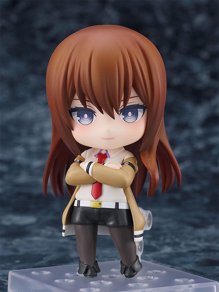 Kurisu Makise 2.0 Nendoroid Actionfigur 10 cm Steins Gate Nendoroids Yokina