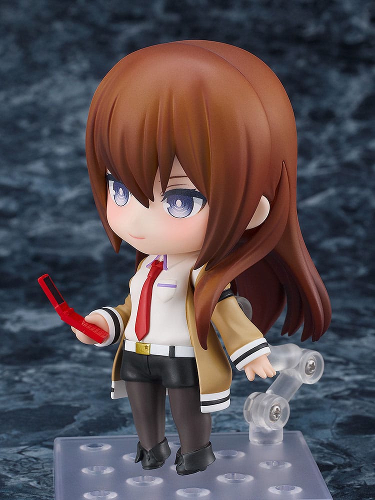 Kurisu Makise 2.0 Nendoroid Actionfigur 10 cm Steins Gate Nendoroids Yokina