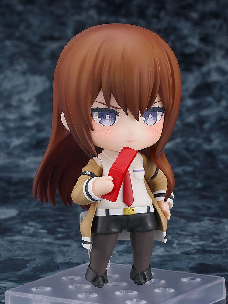 Kurisu Makise 2.0 Nendoroid Actionfigur 10 cm Steins Gate Nendoroids Yokina