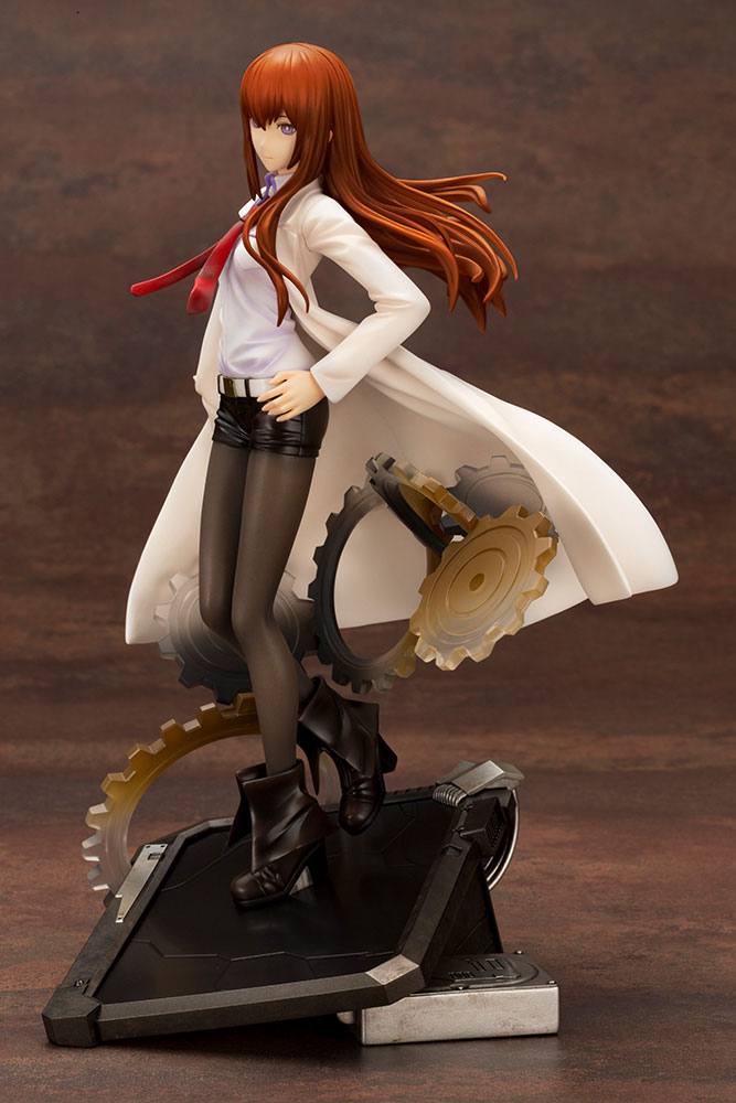 Kurisu Makise Antinomic Dual PVC Statue 1/8 25 cm Steins Gate Scalefiguren Yokina