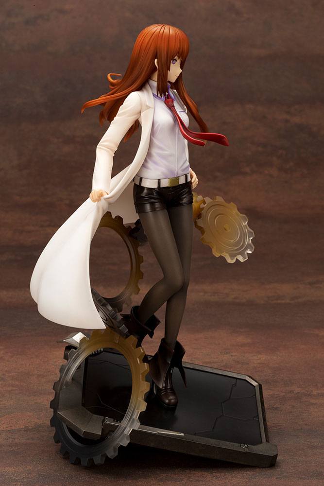 Kurisu Makise Antinomic Dual PVC Statue 1/8 25 cm Steins Gate Scalefiguren Yokina