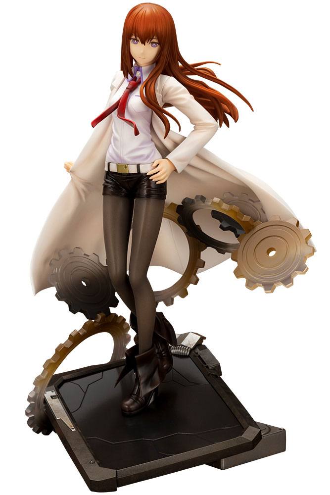 Kurisu Makise Antinomic Dual PVC Statue 1/8 25 cm Steins Gate Scalefiguren Yokina