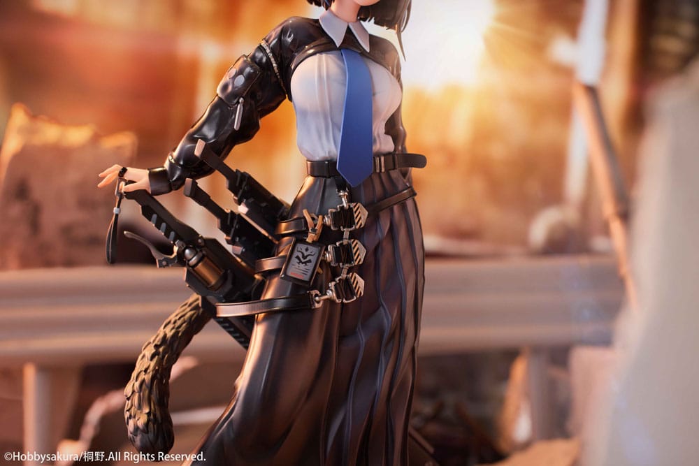 Kuro illustration by Kirino PVC Statue 1/7 28 cm Original Illustration Scalefiguren Yokina