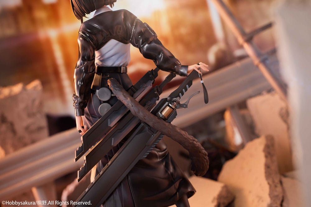 Kuro illustration by Kirino PVC Statue 1/7 28 cm Original Illustration Scalefiguren Yokina