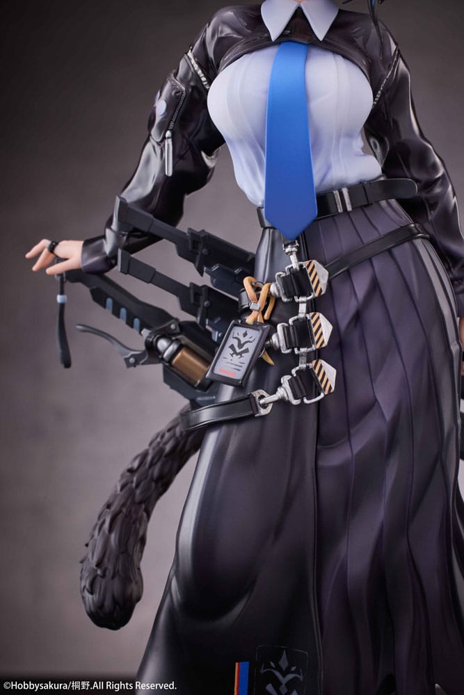 Kuro illustration by Kirino PVC Statue 1/7 28 cm Original Illustration Scalefiguren Yokina