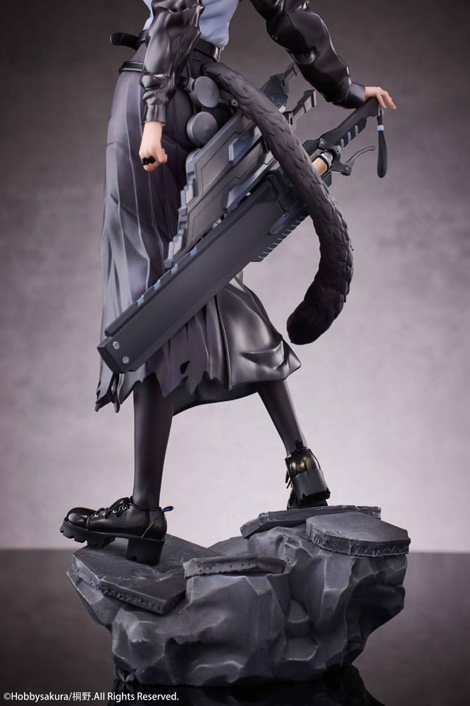 Kuro illustration by Kirino PVC Statue 1/7 28 cm Original Illustration Scalefiguren Yokina