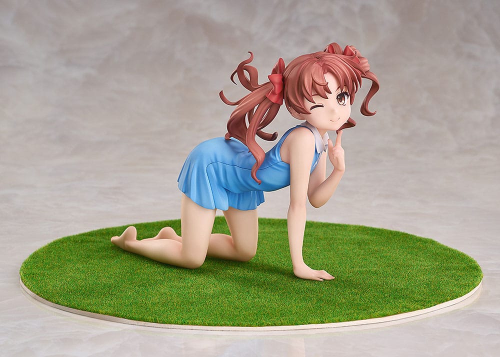 Kuroko Shirai PVC Statue 1/7 11 cm A Certain Scientific Railgun T Scalefiguren Yokina