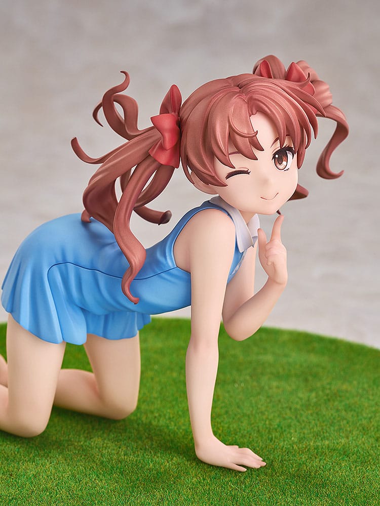 Kuroko Shirai PVC Statue 1/7 11 cm A Certain Scientific Railgun T Scalefiguren Yokina