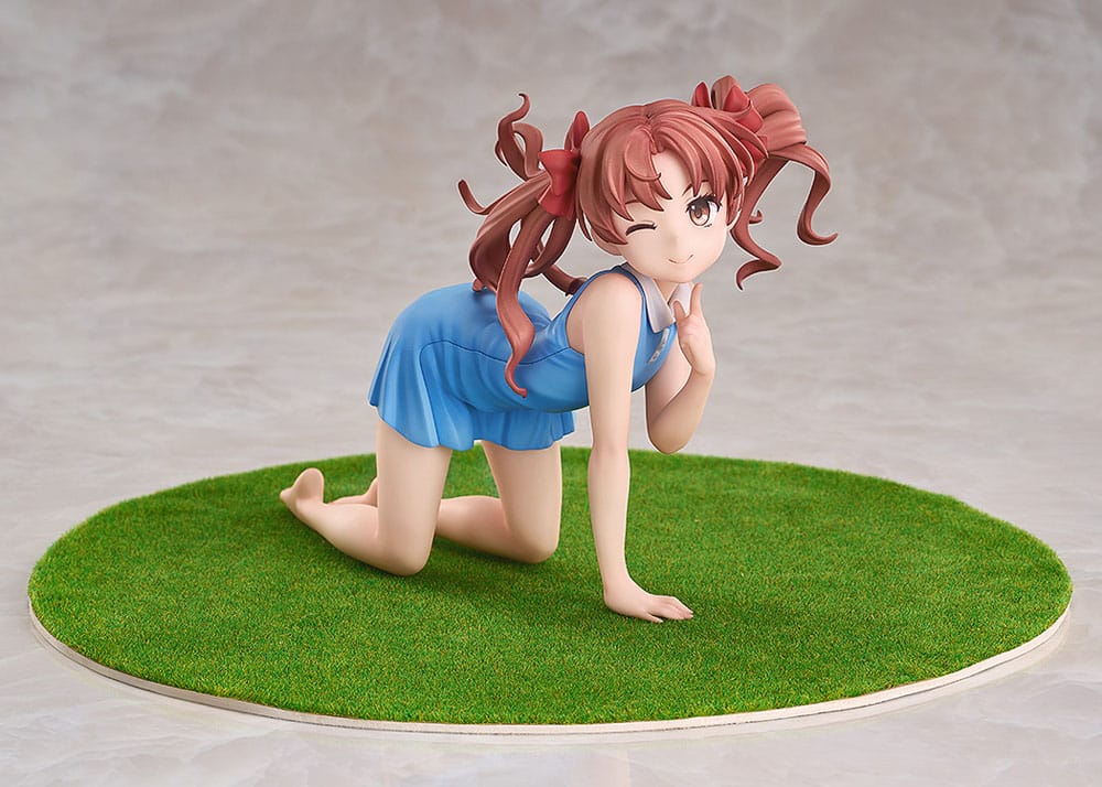 Kuroko Shirai PVC Statue 1/7 11 cm A Certain Scientific Railgun T Scalefiguren Yokina