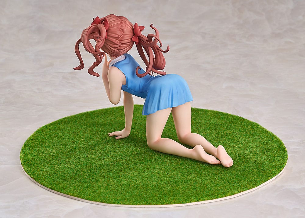 Kuroko Shirai PVC Statue 1/7 11 cm A Certain Scientific Railgun T Scalefiguren Yokina