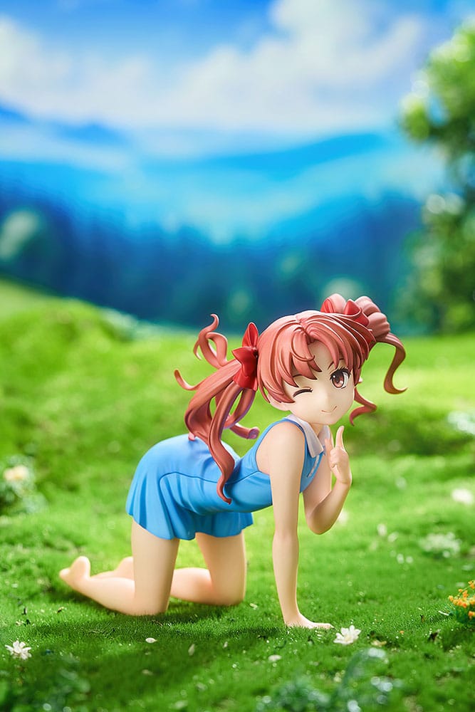Kuroko Shirai PVC Statue 1/7 11 cm A Certain Scientific Railgun T Scalefiguren Yokina