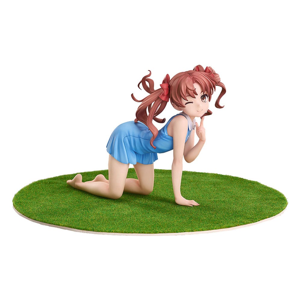 Kuroko Shirai PVC Statue 1/7 11 cm A Certain Scientific Railgun T Scalefiguren Yokina