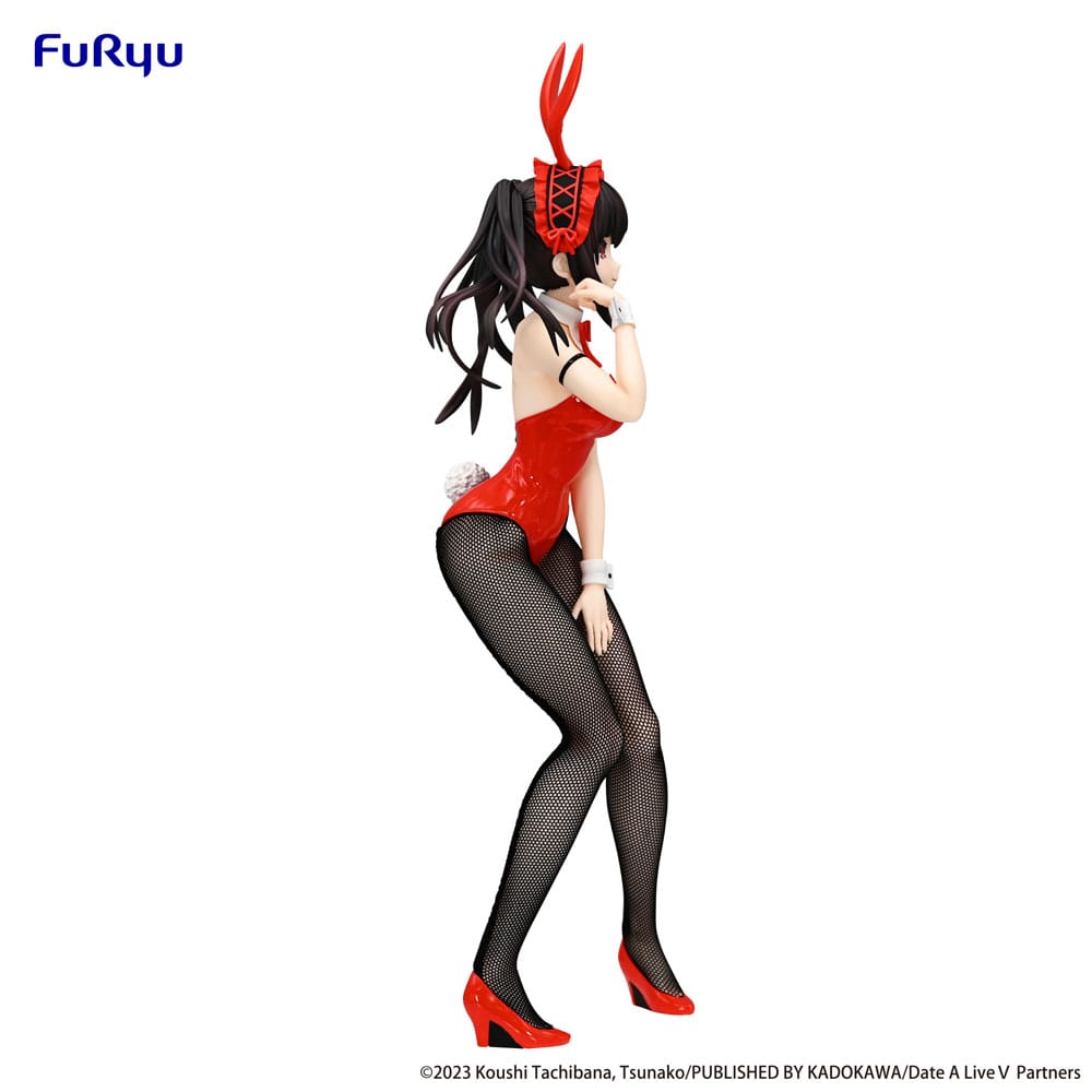 Kurumi Tokisak BiCute Bunnies PVC Statue 29 cm Date A Live Prizefiguren Yokina