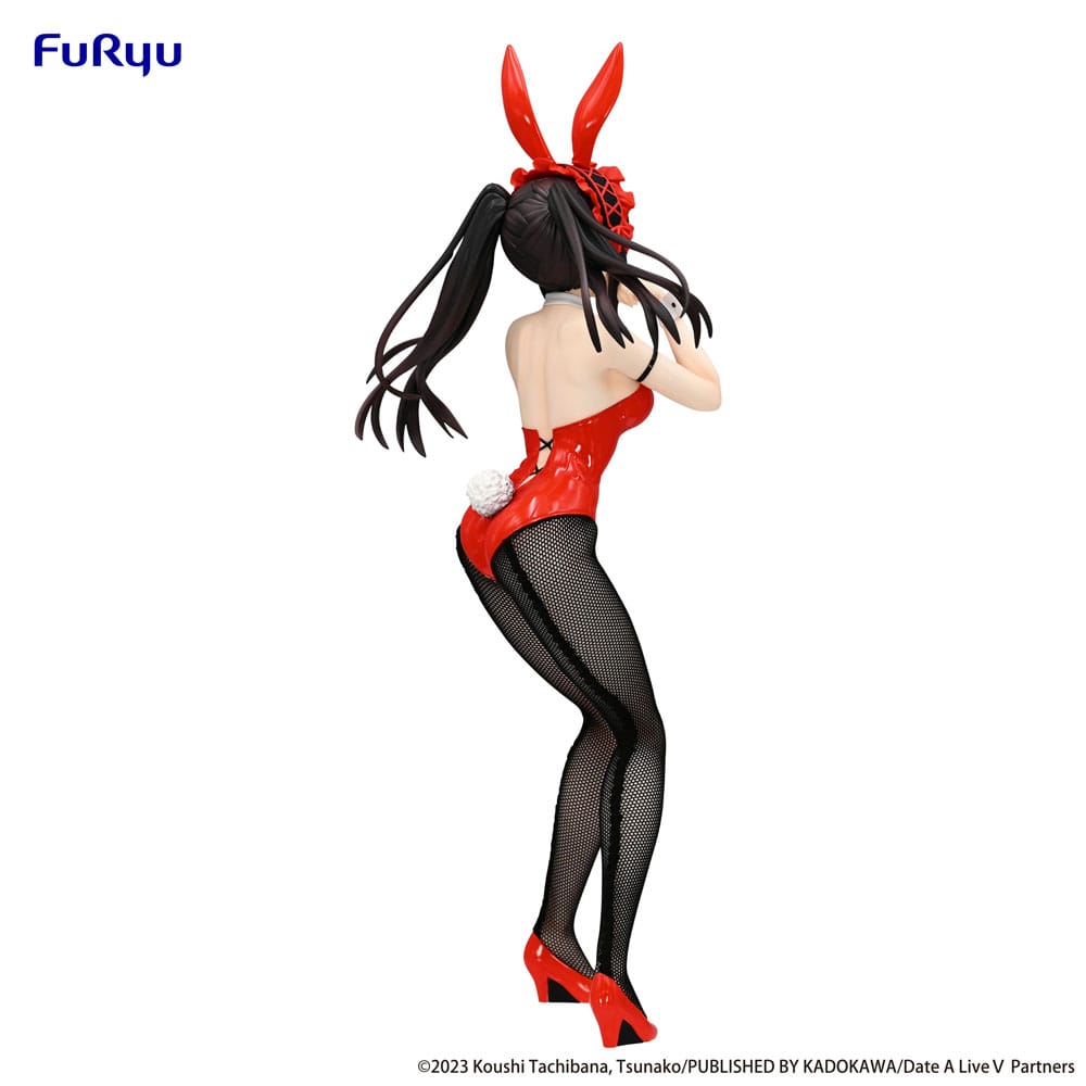 Kurumi Tokisak BiCute Bunnies PVC Statue 29 cm Date A Live Prizefiguren Yokina