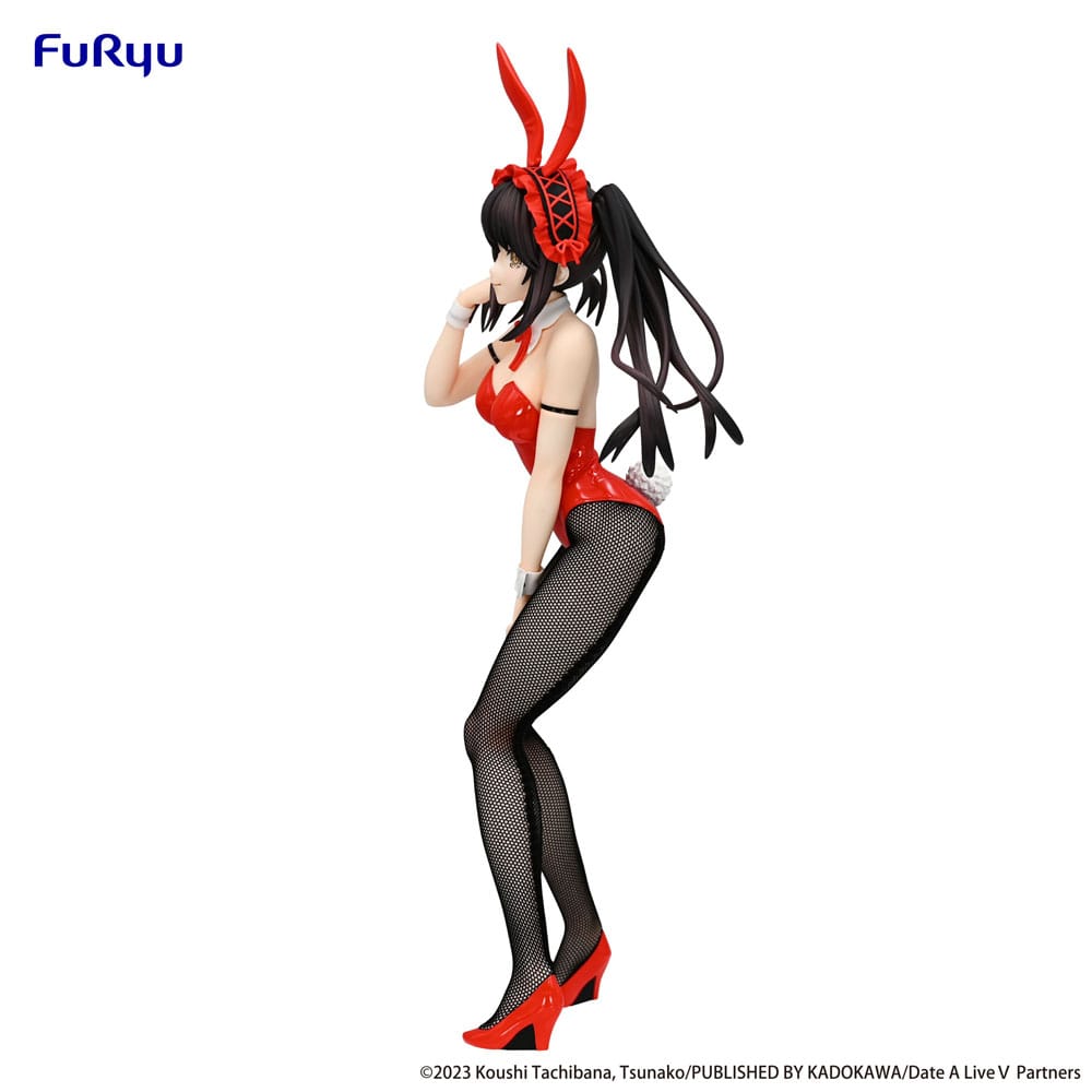 Kurumi Tokisak BiCute Bunnies PVC Statue 29 cm Date A Live Prizefiguren Yokina