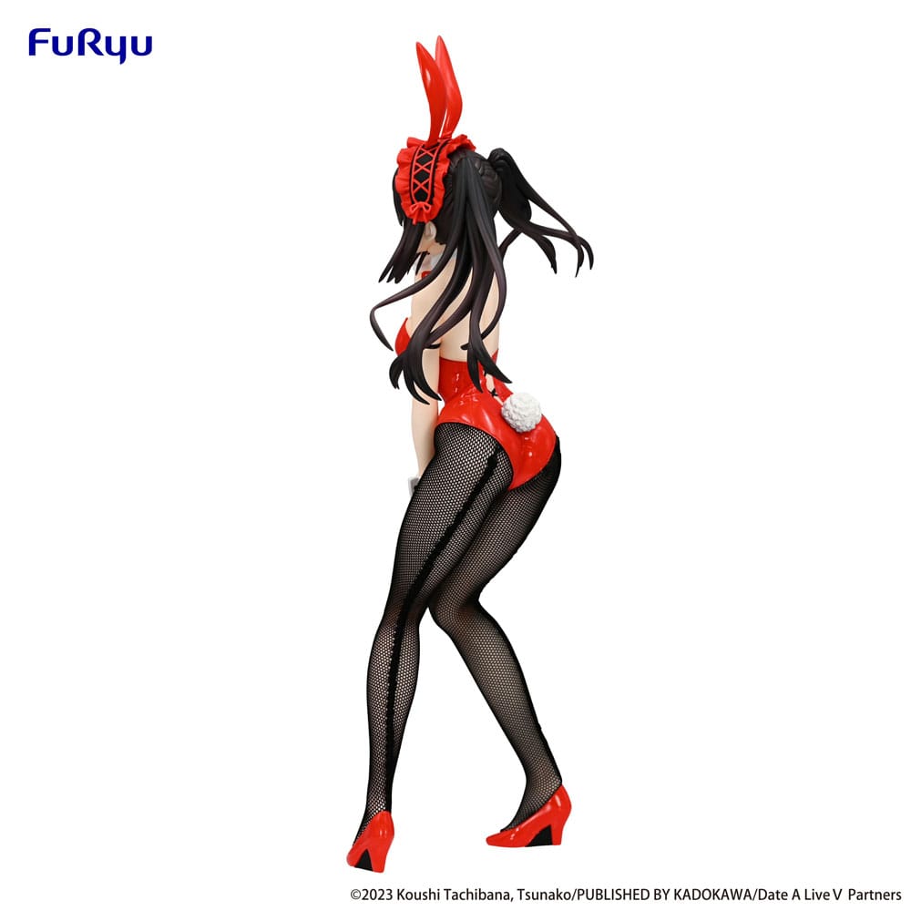 Kurumi Tokisak BiCute Bunnies PVC Statue 29 cm Date A Live Prizefiguren Yokina