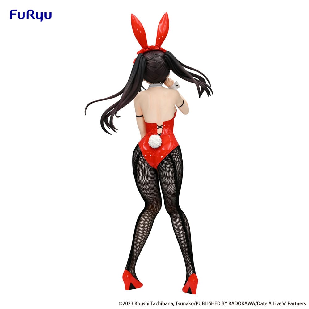 Kurumi Tokisak BiCute Bunnies PVC Statue 29 cm Date A Live Prizefiguren Yokina