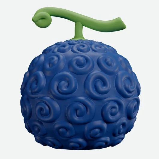 ONE PIECE NETFLIX - Gum Gum Fruit - Decorative Lamp LED-Lampe Yokina