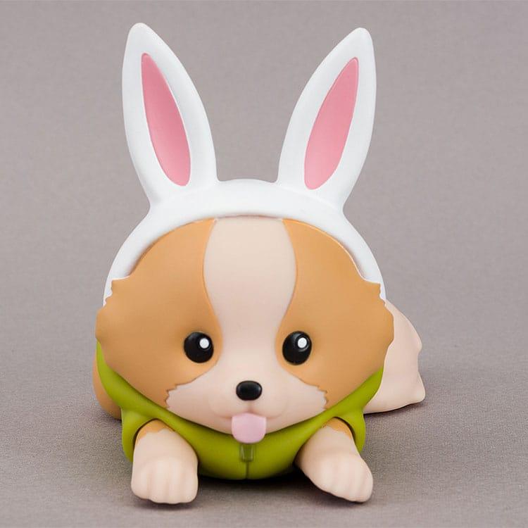 Laid-Back Camp Vinyl Statue Chikuwa 14 cm Prizefiguren Yokina