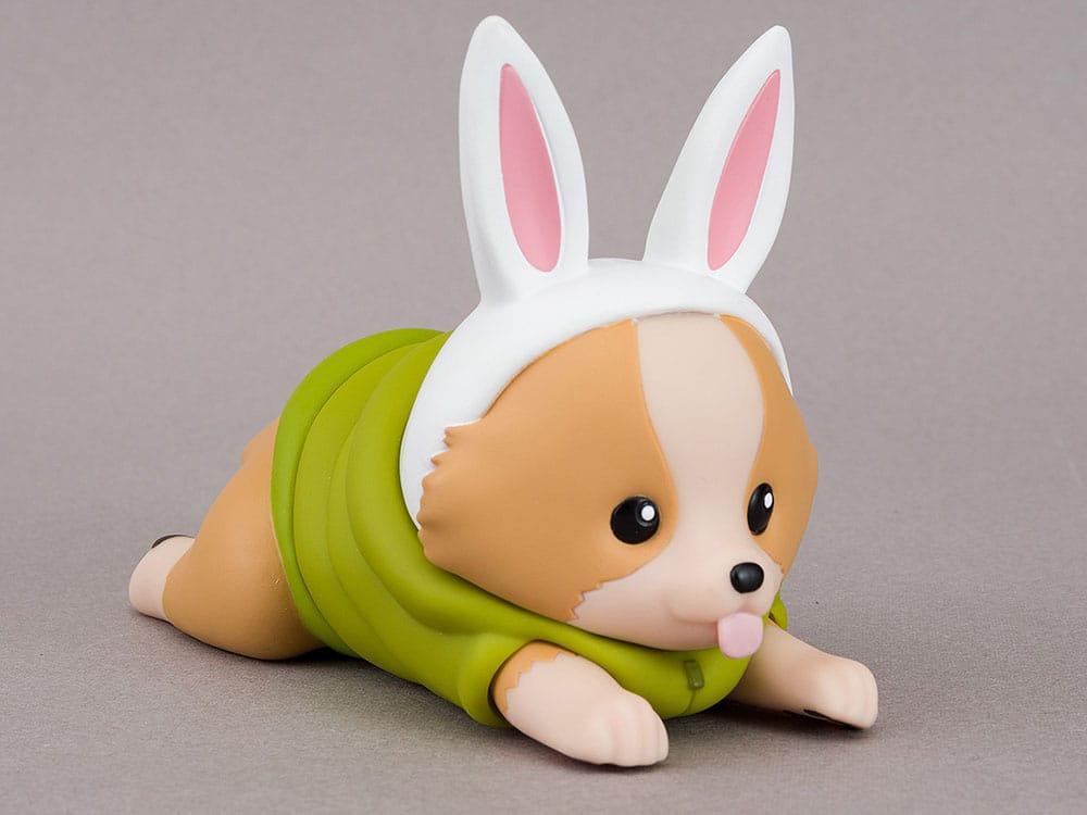 Laid-Back Camp Vinyl Statue Chikuwa 14 cm Prizefiguren Yokina