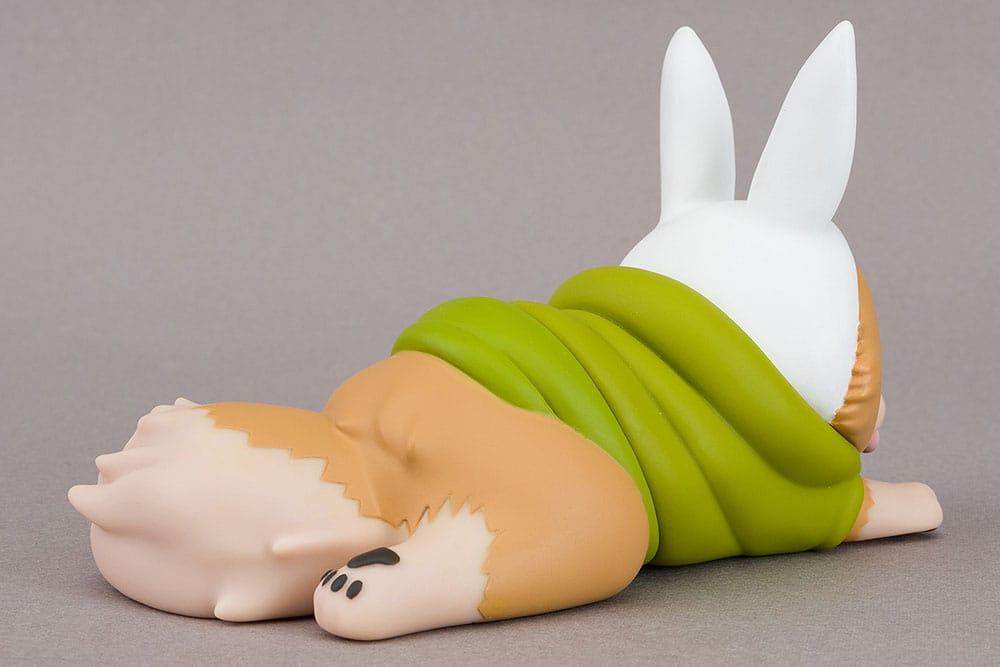 Laid-Back Camp Vinyl Statue Chikuwa 14 cm Prizefiguren Yokina