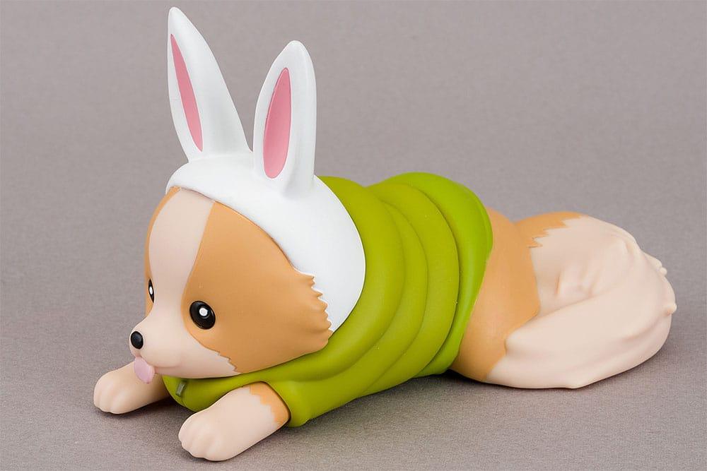 Laid-Back Camp Vinyl Statue Chikuwa 14 cm Prizefiguren Yokina