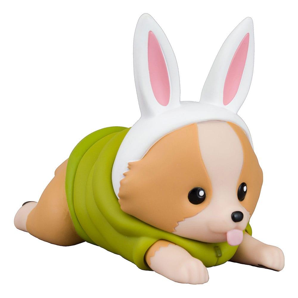 Laid-Back Camp Vinyl Statue Chikuwa 14 cm Prizefiguren Yokina