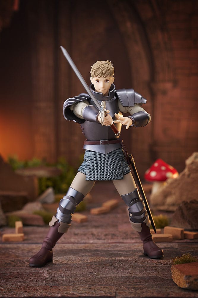 Laios Figma Actionfigur 15 cm Delicious in Dungeon Figmas Yokina