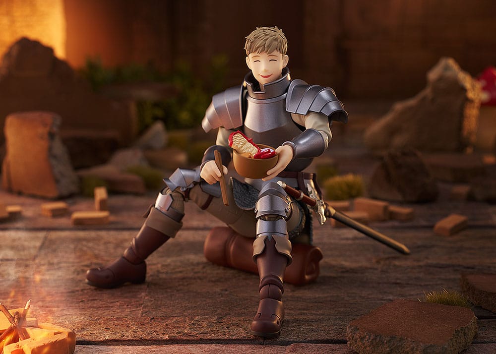 Laios Figma Actionfigur 15 cm Delicious in Dungeon Figmas Yokina