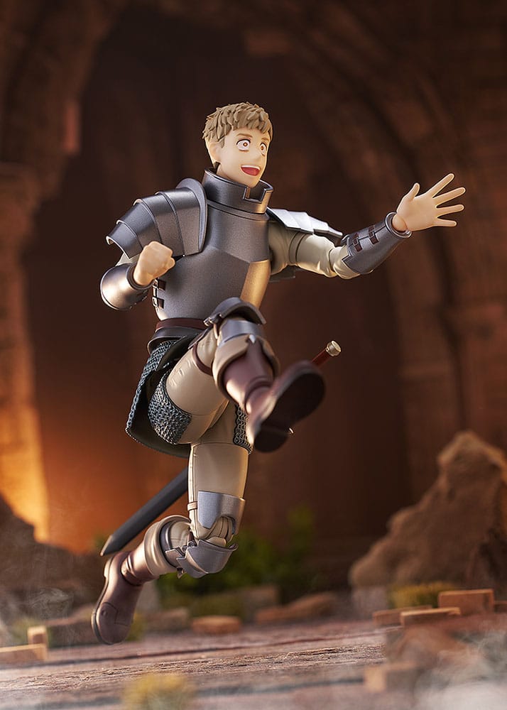 Laios Figma Actionfigur 15 cm Delicious in Dungeon Figmas Yokina