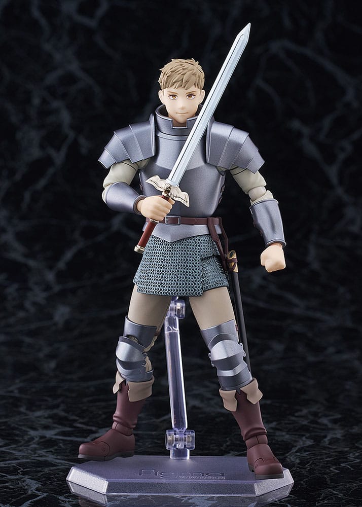 Laios Figma Actionfigur 15 cm Delicious in Dungeon Figmas Yokina
