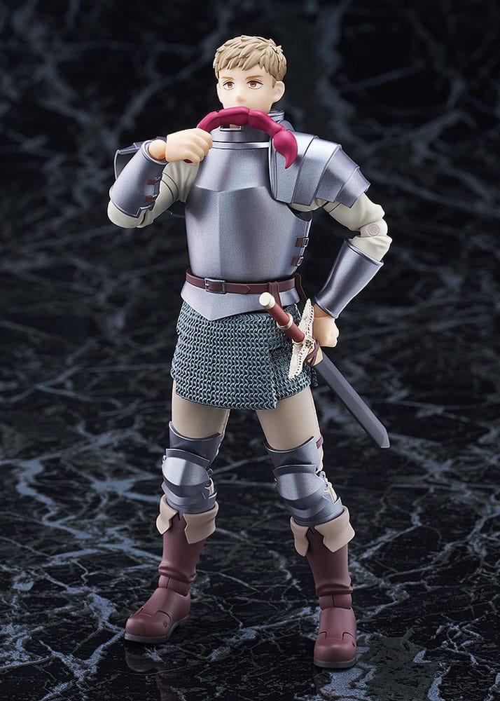 Laios Figma Actionfigur 15 cm Delicious in Dungeon Figmas Yokina