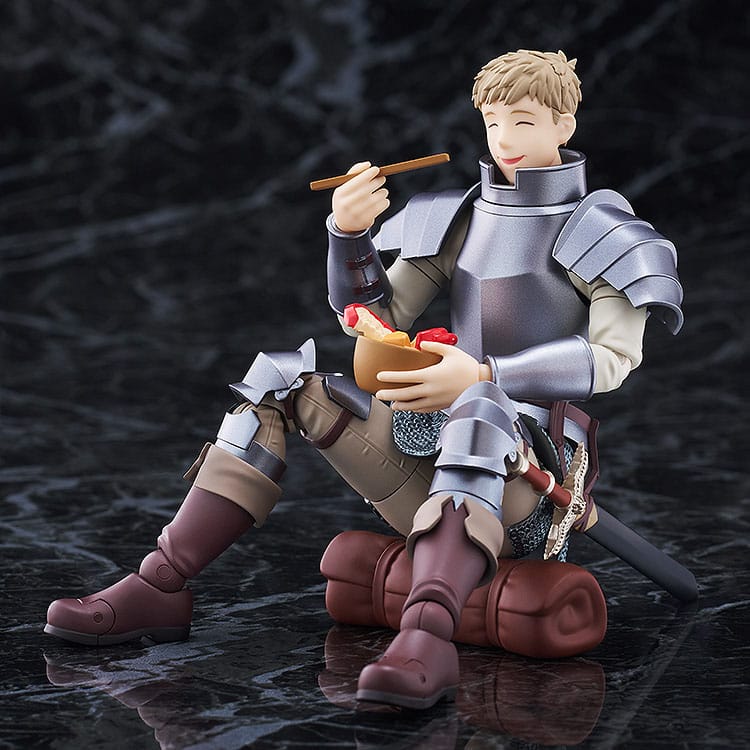 Laios Figma Actionfigur 15 cm Delicious in Dungeon Figmas Yokina
