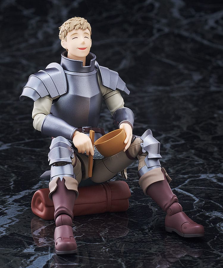 Laios Figma Actionfigur 15 cm Delicious in Dungeon Figmas Yokina