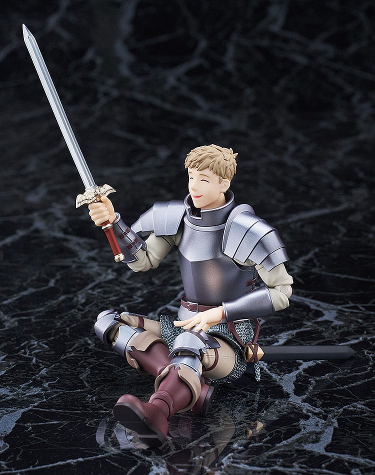 Laios Figma Actionfigur 15 cm Delicious in Dungeon Figmas Yokina