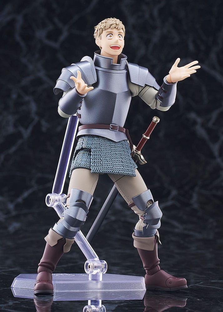 Laios Figma Actionfigur 15 cm Delicious in Dungeon Figmas Yokina