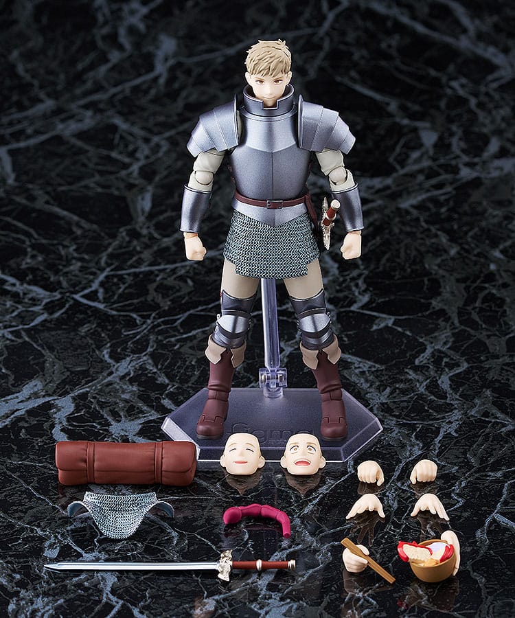 Laios Figma Actionfigur 15 cm Delicious in Dungeon Figmas Yokina